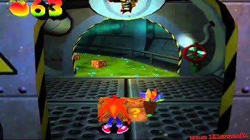 Crash bandicoot The Wrath of Cortex level 10 H2 Oh no
