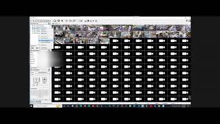 [Magic DVR,NVR] How to CMS desktop viewing up to 144 cameras screenshot 4