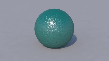 Cube to sphere