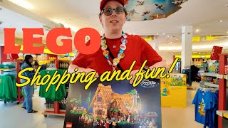 Bricktastic Day at LEGOLAND California!