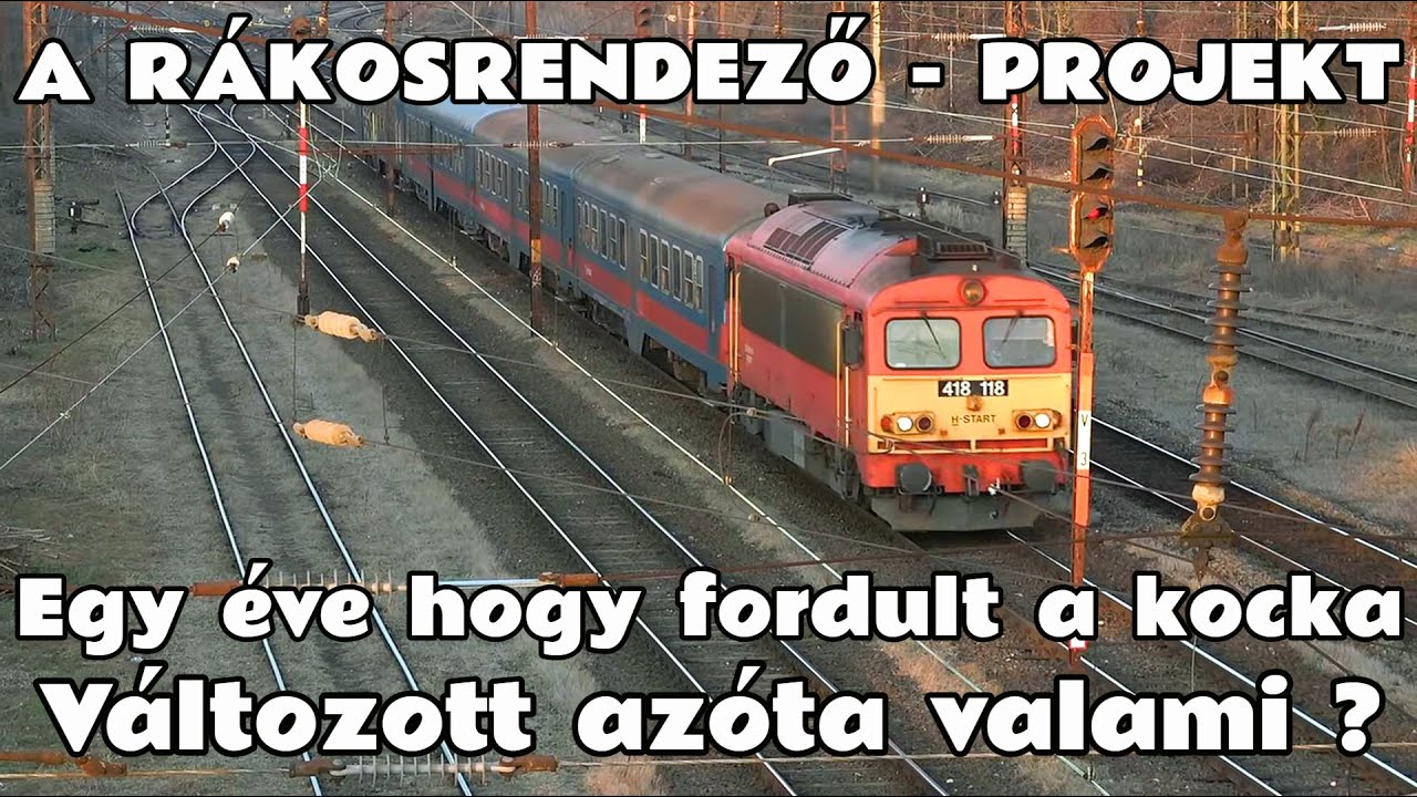 2025.02.11. Rákosrendező-projekt. Egy éve dőlt el, hogy Maxi Dubaj nem lesz. De mi változott azóta?