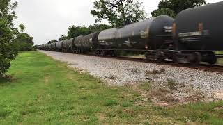 FEC TRAIN 109#251@6:51am 188 cars 10,908feet