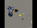 Ninja Off-Road Buggy Car fast build #lego
