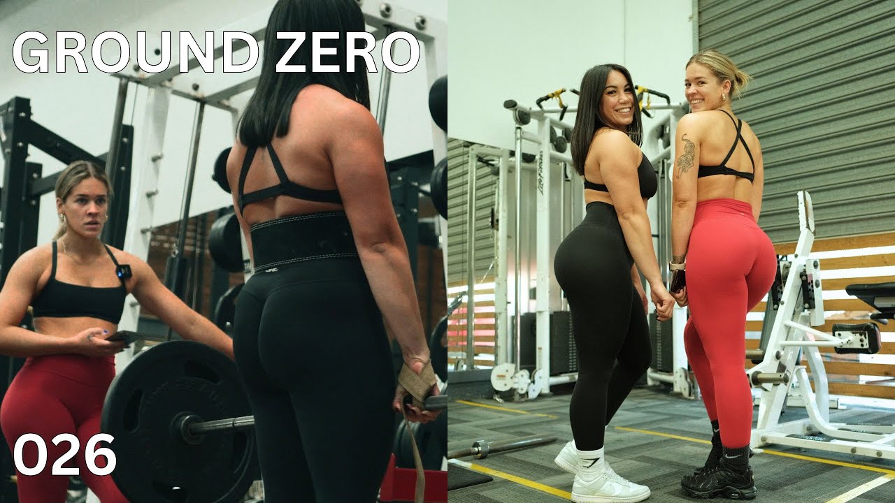 GROUND ZERO 026 | Baddie Behaviour Vol 2