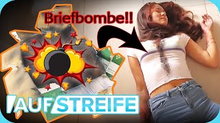 UNGLAUBLICH: Briefbombe EXPLODIERT in den Händen einer 13Jährigen!  | Auf Streife | SAT.1