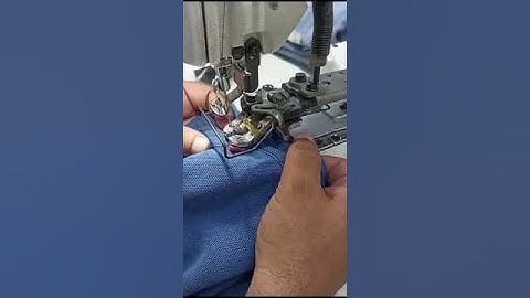 Button Attaching Machine #sewingtechnology #sewingequipment #sewing #automobile #sewingmachine