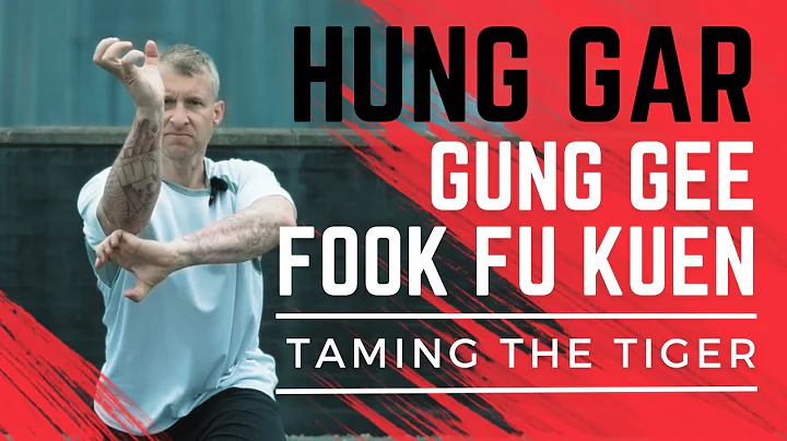 Learn Hung Gar Kung Fu – Gung Gee Fook Fu Kuen | Full Form Tutorial
