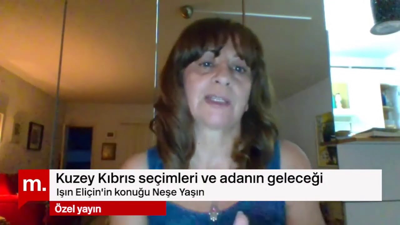 Neşe Yaşın: "Maraş'ın açılması Ersin Tatar'a destek şovu"