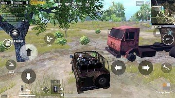 Joining The Same Random Girls Squad Like A Bot | Very Funny Gameplay | PUBG Mobile