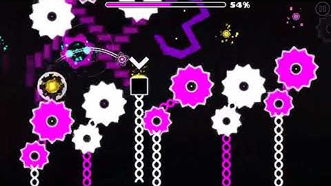 Theory of Skrillex by Noobas (Medium Demon) (Mobile)