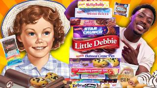 I Tried Every Little Debbie Snack… Here’s the Best One