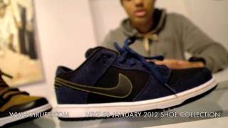 Nike Sb January 2012 Shoe Collection - HRLife