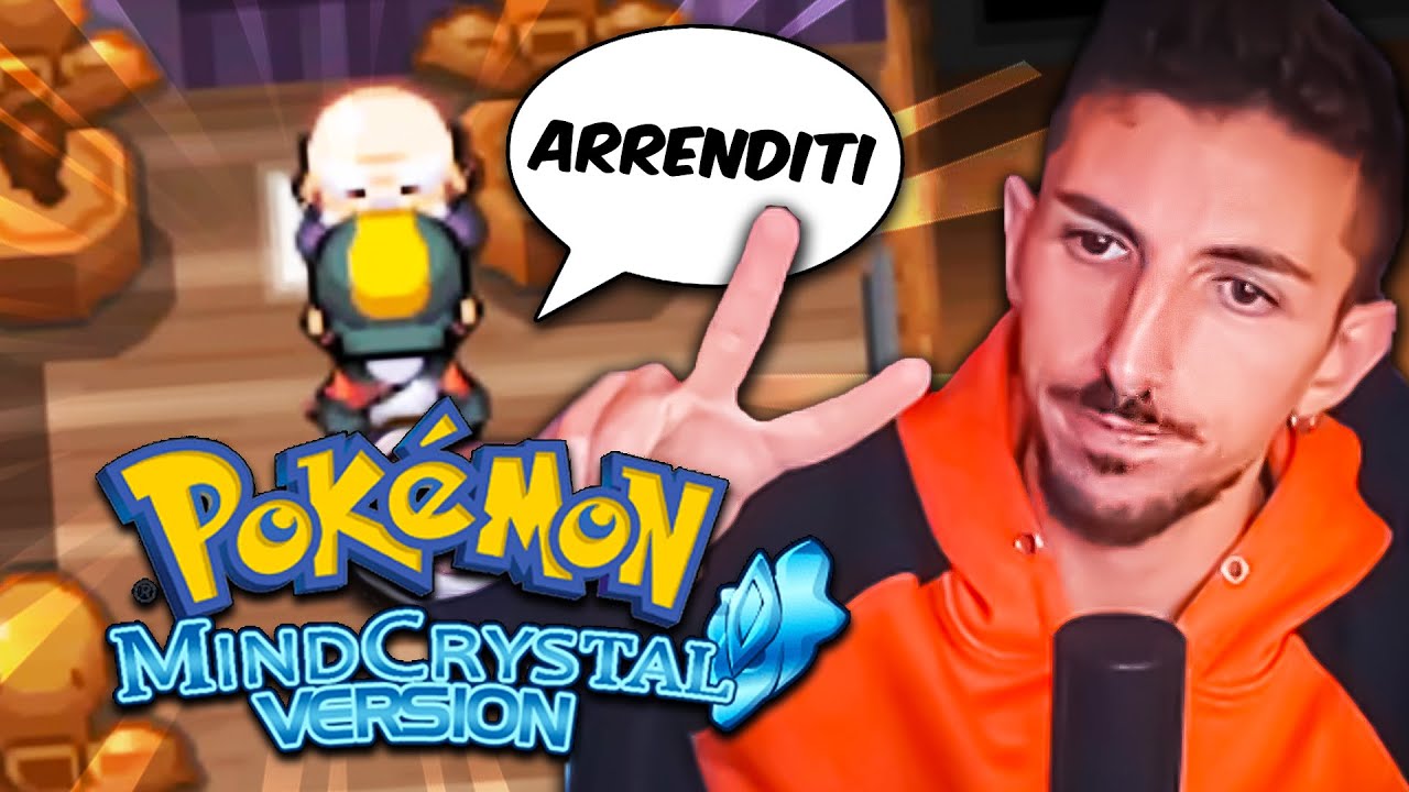 CI ARRENDIAMO? La nostra Nuzlocke ha UNA SVOLTA | Pokémon CRYSTAL MIND Nuzlocke