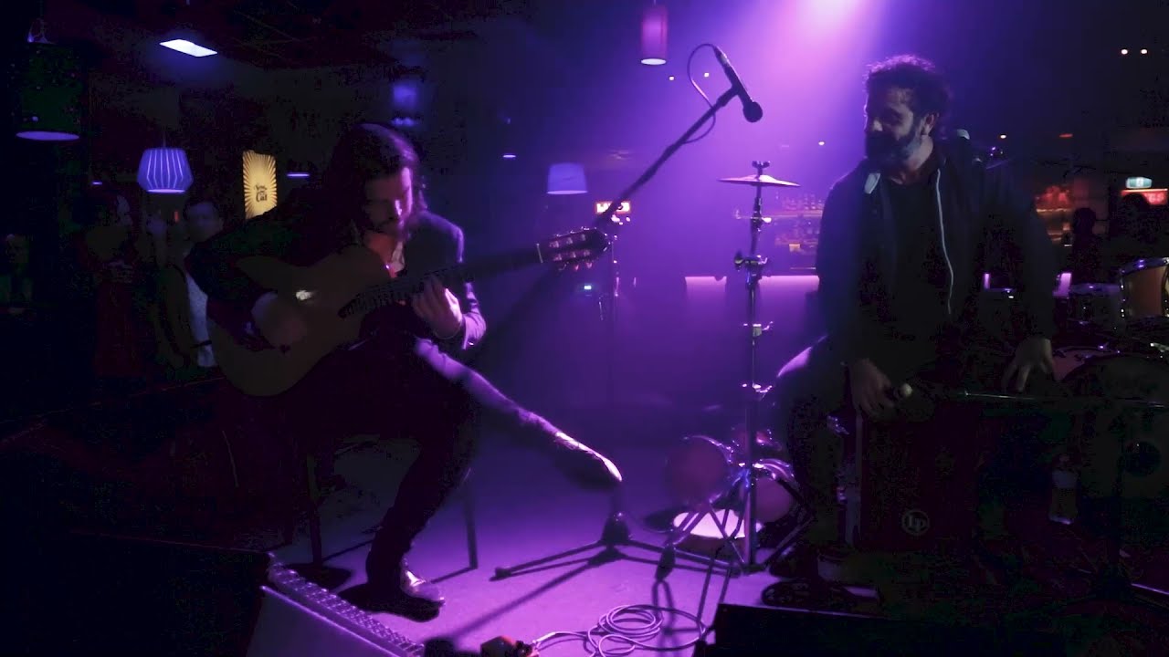 Zorro - Live @ The Night Cat - May 2021