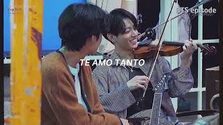 Video thumbnail of "I Love You So - The Walters & Taekook para llorarle a somebody to love"