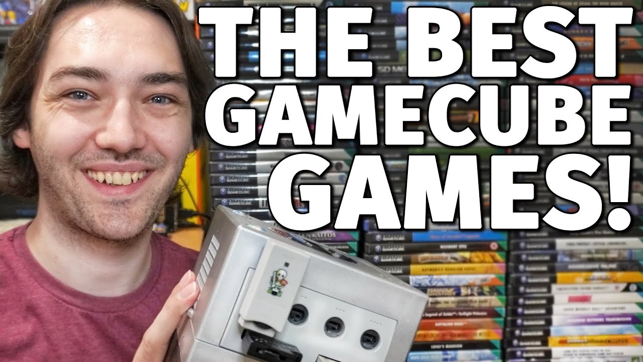 Top 15 Nintendo GameCube Games!