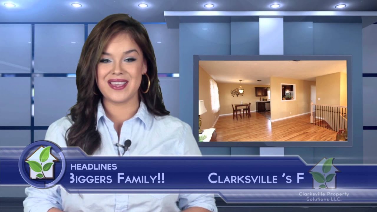 Clarksville Property Solutions February News YouTube