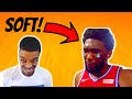 FlightReacts Hating on Joel Embiid Compilation (SOFT!)