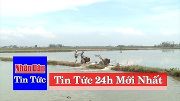 Công tác thủy lợi phải thích ứng với biến đổi khí hậu | Tin trong ngày