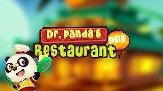 Dr. Panda Restaurant Asia. App for kids screenshot 4