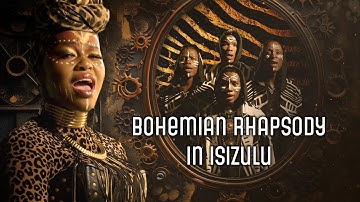 Ndlovu Youth Choir - Bohemian Rhapsody (Official Music Video) isiZulu version