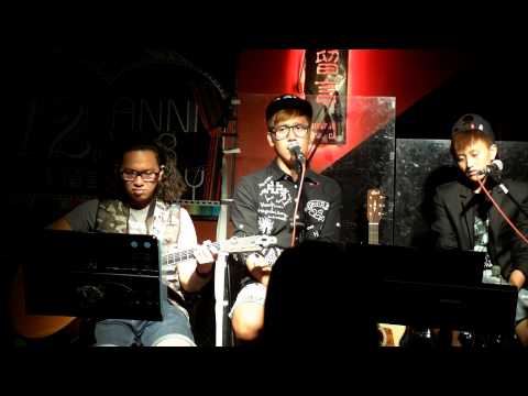 130914 Y2 公館小河岸 演唱 傻過頭