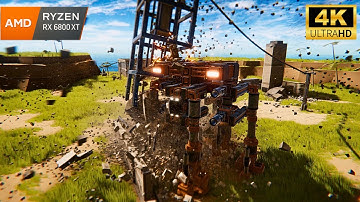 Instruments of Destruction | Gameplay Ultra Graphics [4K 60FPS] No Commentary