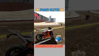 Franklin's New Secret Flying Glitch! 🤯 Indian Bike Driving 3D