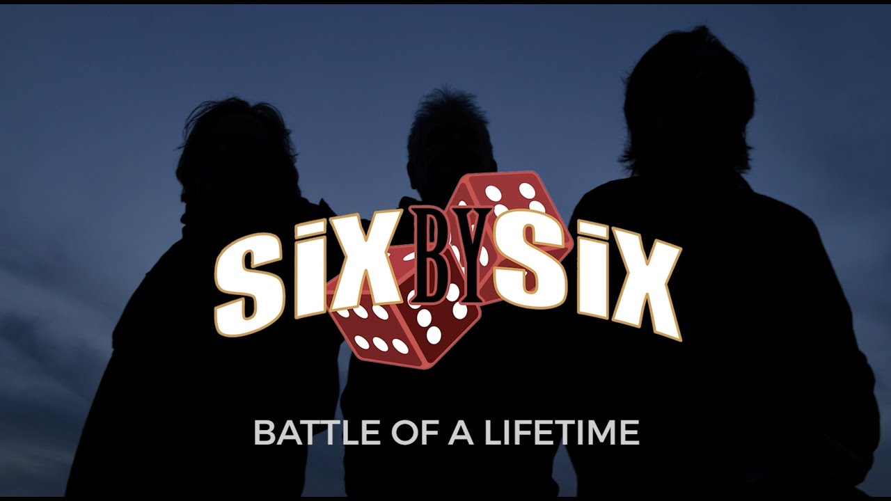 SiX BY SiX - Battle of a Lifetime (Track by Track) - YouTube