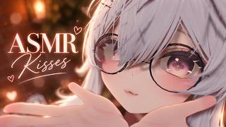 【ASMR Vrchat】Catgirl gives you Kisses and Whispers into your Ear ♥