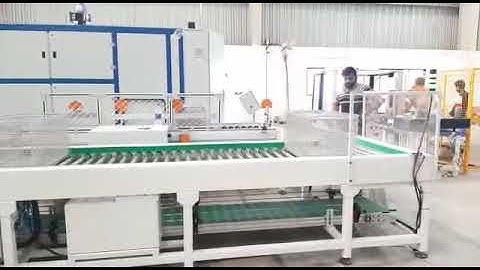 CROSS TRANSFER POWER ROLLER CONVEYOR