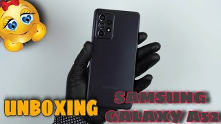 El Nuevo Samsung Galaxy A52 unboxing en español #TecnolikePr