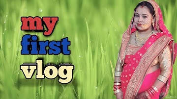 my first vlog Viral 2023♥️||#my_first_vlog_on_youtube