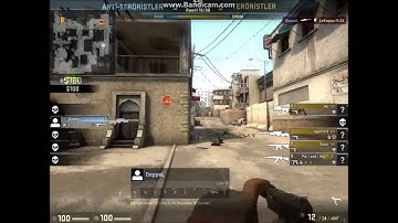 CS:GO DoppeL Team kill