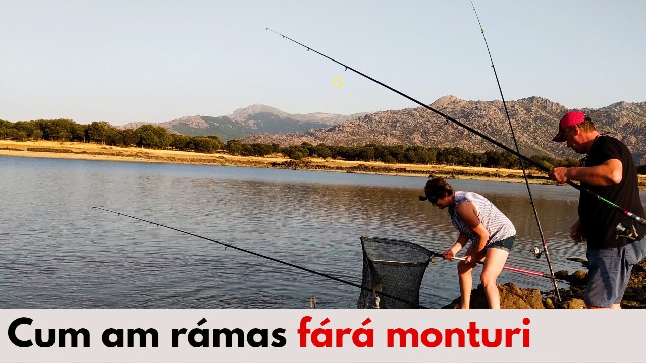 Trăsături si Rateuri la crap | august 2022