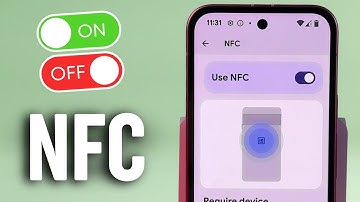 Google Pixel 9a Guide - Easily Switch NFC On and Off