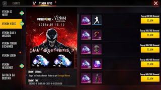 CLAIM DIAMONDS 💎😱 GET NEW BOXES 📦 RARE SKINS 🔥 FREE FIRE screenshot 3