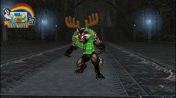 NPCs happy new year Wolf and Wolf