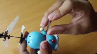 Comment fabriquer des hélicoptères militaires Origami EP7 screenshot 2