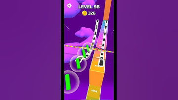 Stunt Rails :- Bonus Level