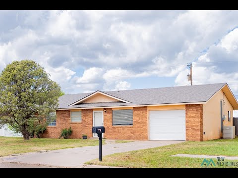 524 Tucker Avenue, Clovis, NM home video tour