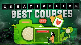 Top 10 Most Popular Courses on CreativeLive