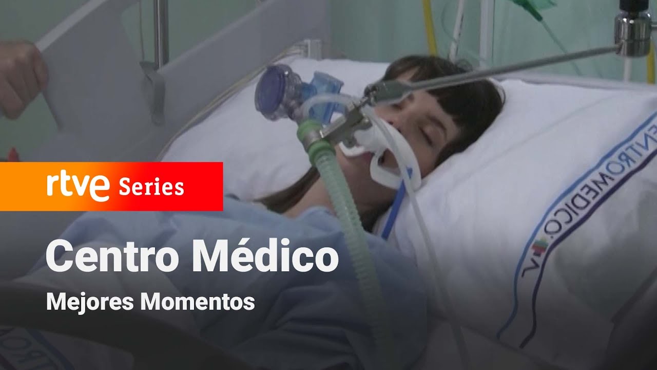 Centro Médico: Capítulo 215 - Mejores momentos #CentroMédico | RTVE Series