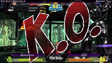TSRB6 MvC3   Buktooth vs MKP