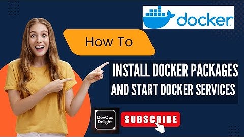 KodeKloudEngineer | Docker Level-1 Task-1 Install Docker Packages and Start Docker Service