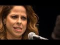 Pastora Soler interpreta himno de Andalucía en el Maestranza por el 28F