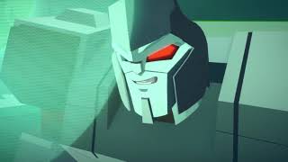 Transformers: Cyberverse - Episode 1 "Fractured" [Part 3]