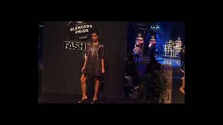 Blenders Pride fashion NXT at Gurugram on 2nd Feb'24, promoted by actress Sonam Kapoor