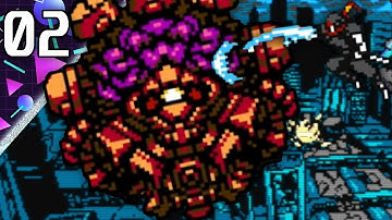 Laserbrain? A Big Pain. | Cyber Shadow Lets Play Walkthrough Part 2