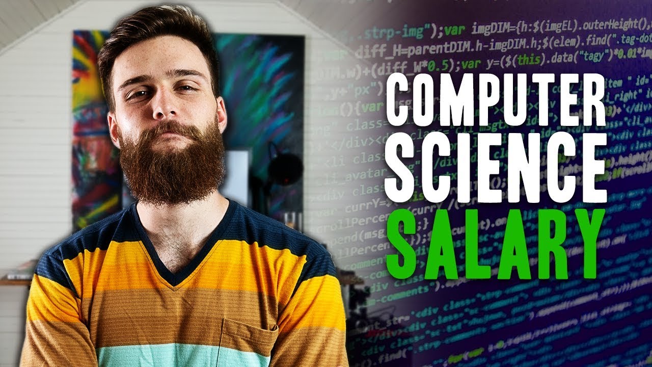 comsci  2022 New  Salary Range as a Computer Science Major